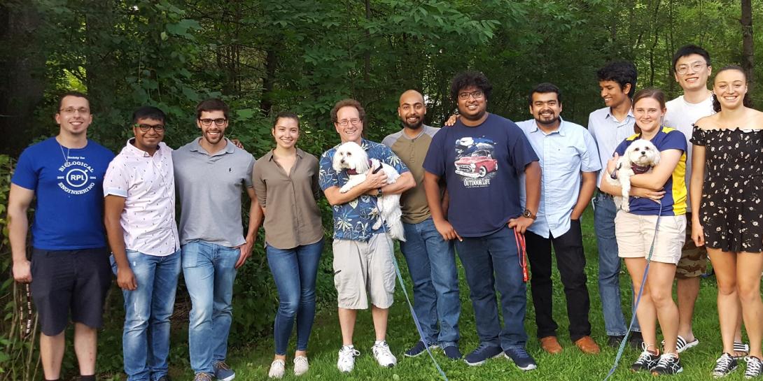 Summer 2018 Barbecue