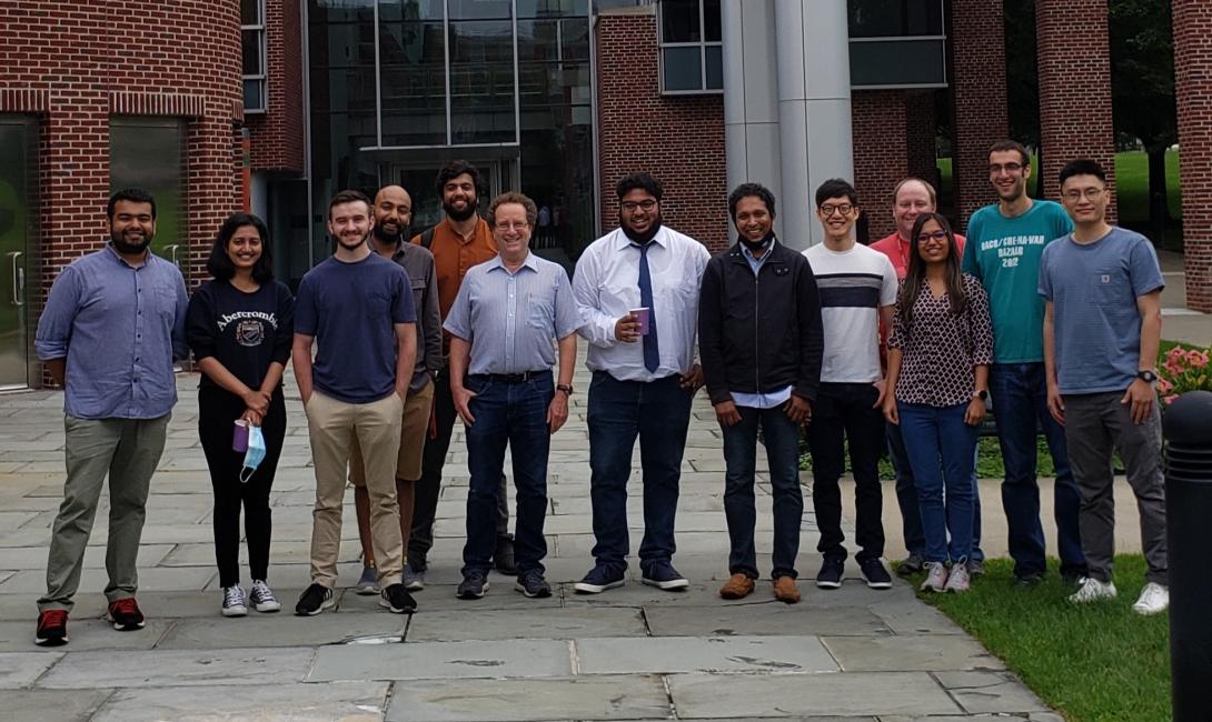 Ronit's Ph.D. Defense Celebration