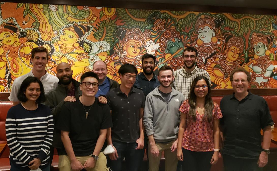 Cramer Group dinner 2021