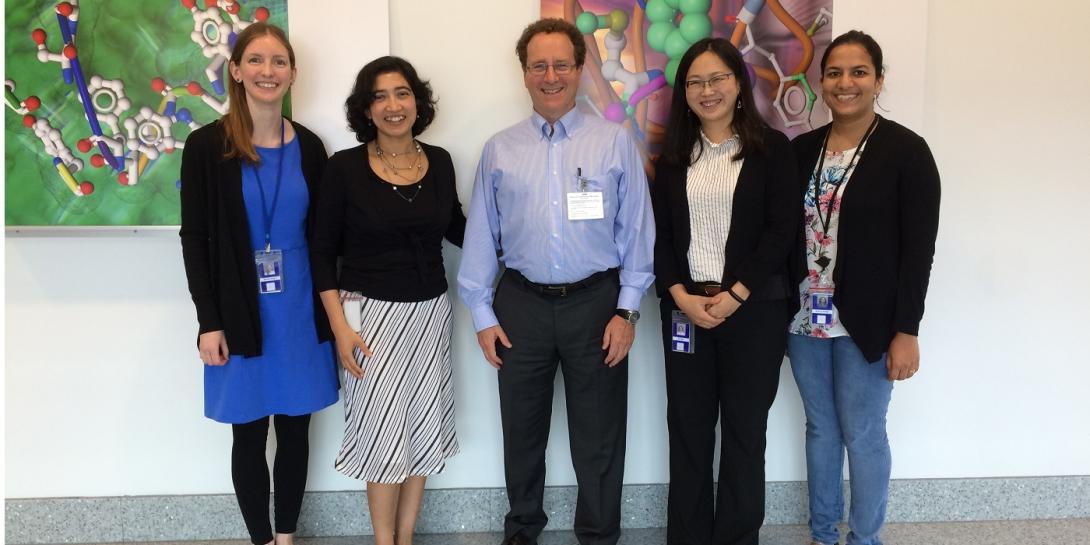 Cramer Lab Alumni at BMS