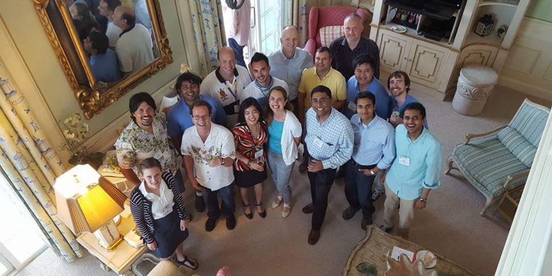 Recovery 2016 Bermuda Group Reunion