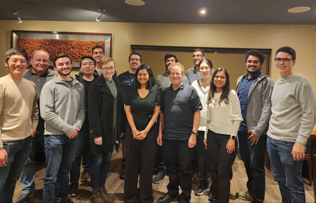 Imee's farewell celebration