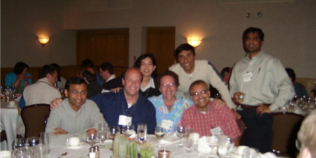 Old Recovery Get-together