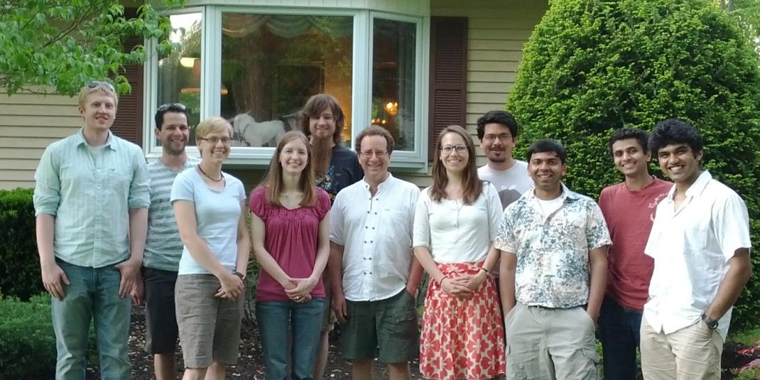 Summer 2012 Barbecue