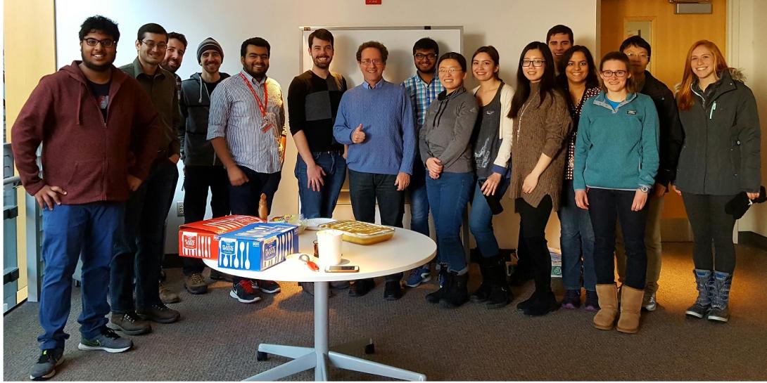 Cramer Group 2016-17