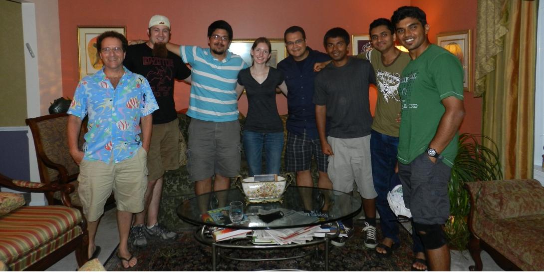 Summer 2011 Barbecue