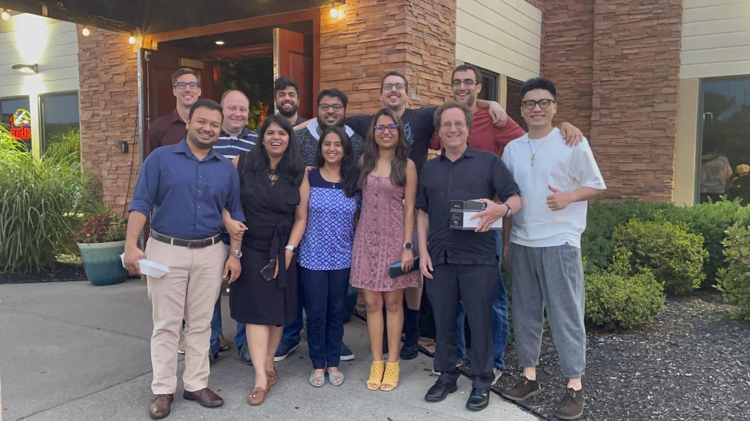 Sushmita's fairwell celebration