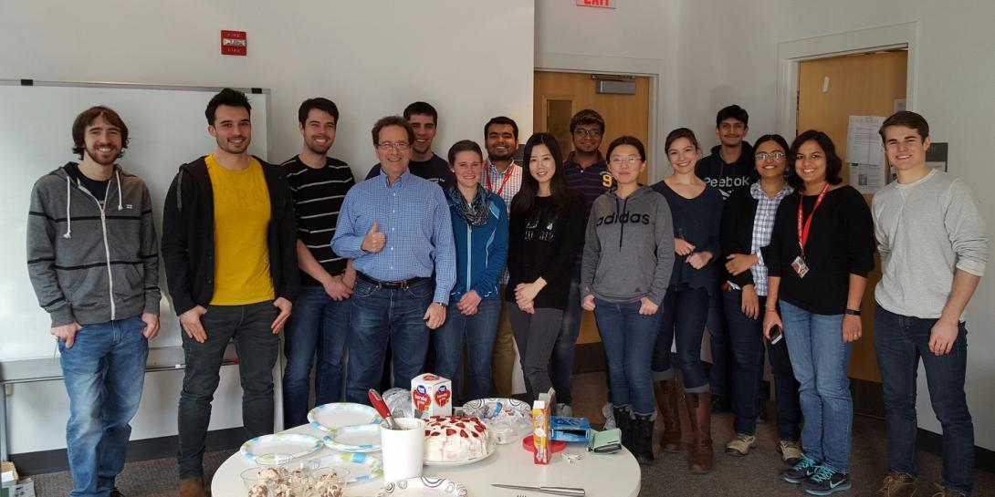 Cramer Group 2015-16