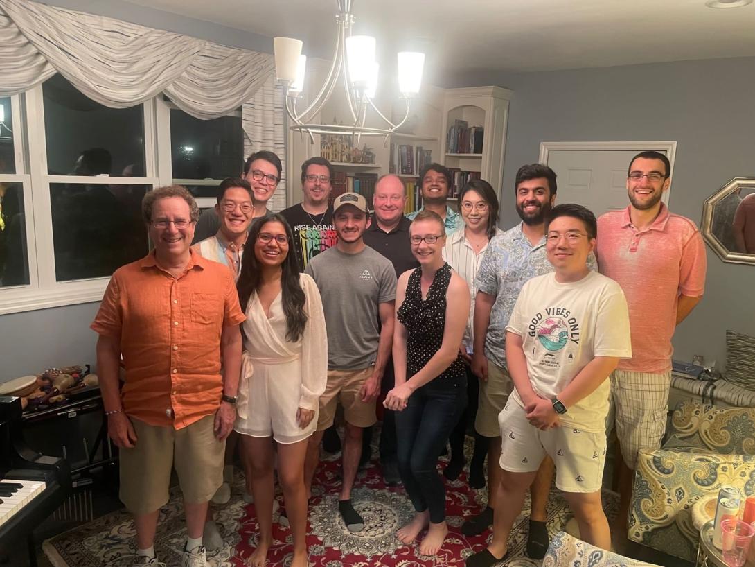 Summer group party 2023