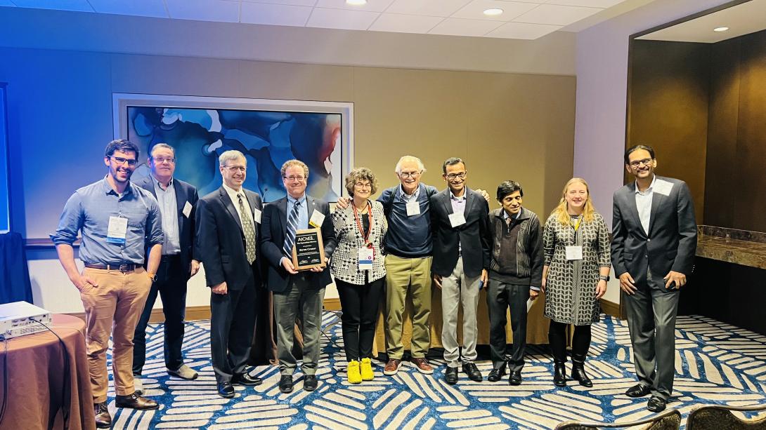 Honorary Session for Prof. Steve Cramer (2)