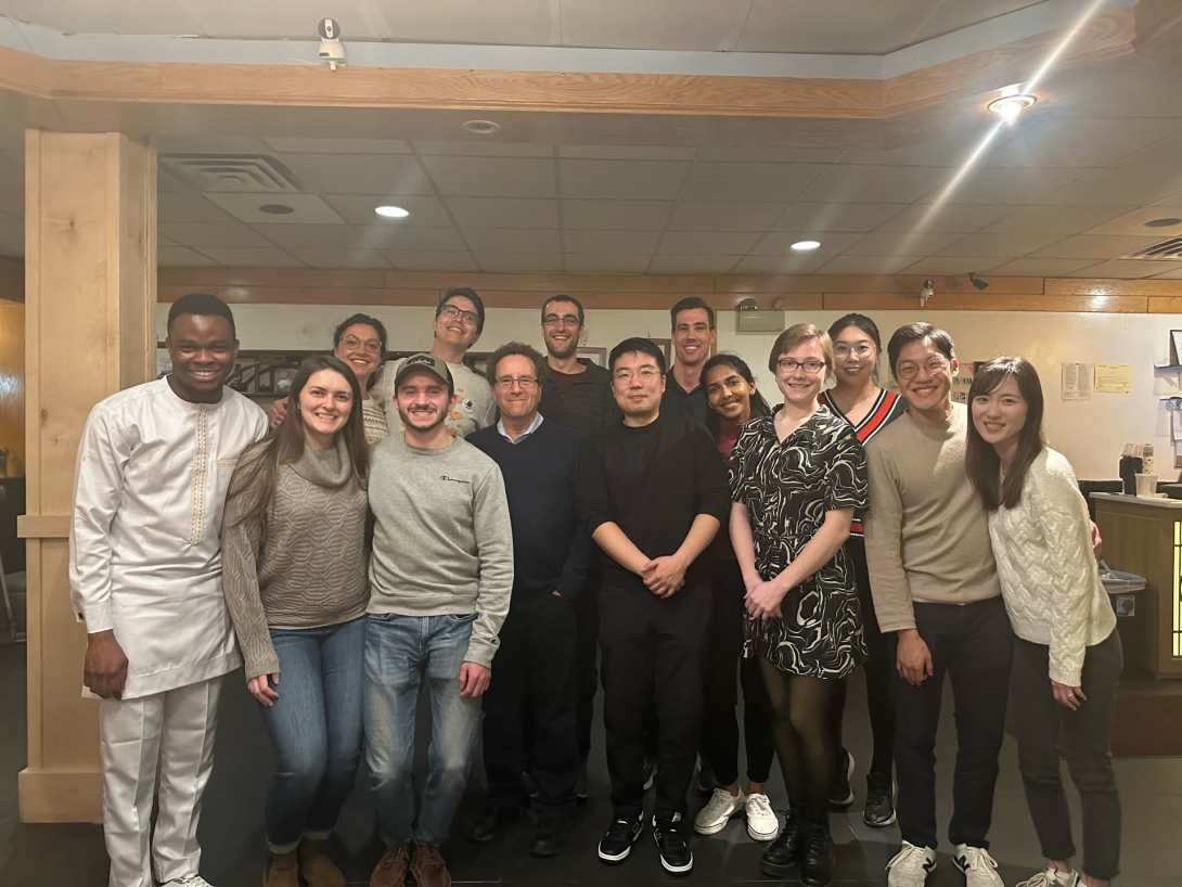 Holiday dinner (2023 dec)