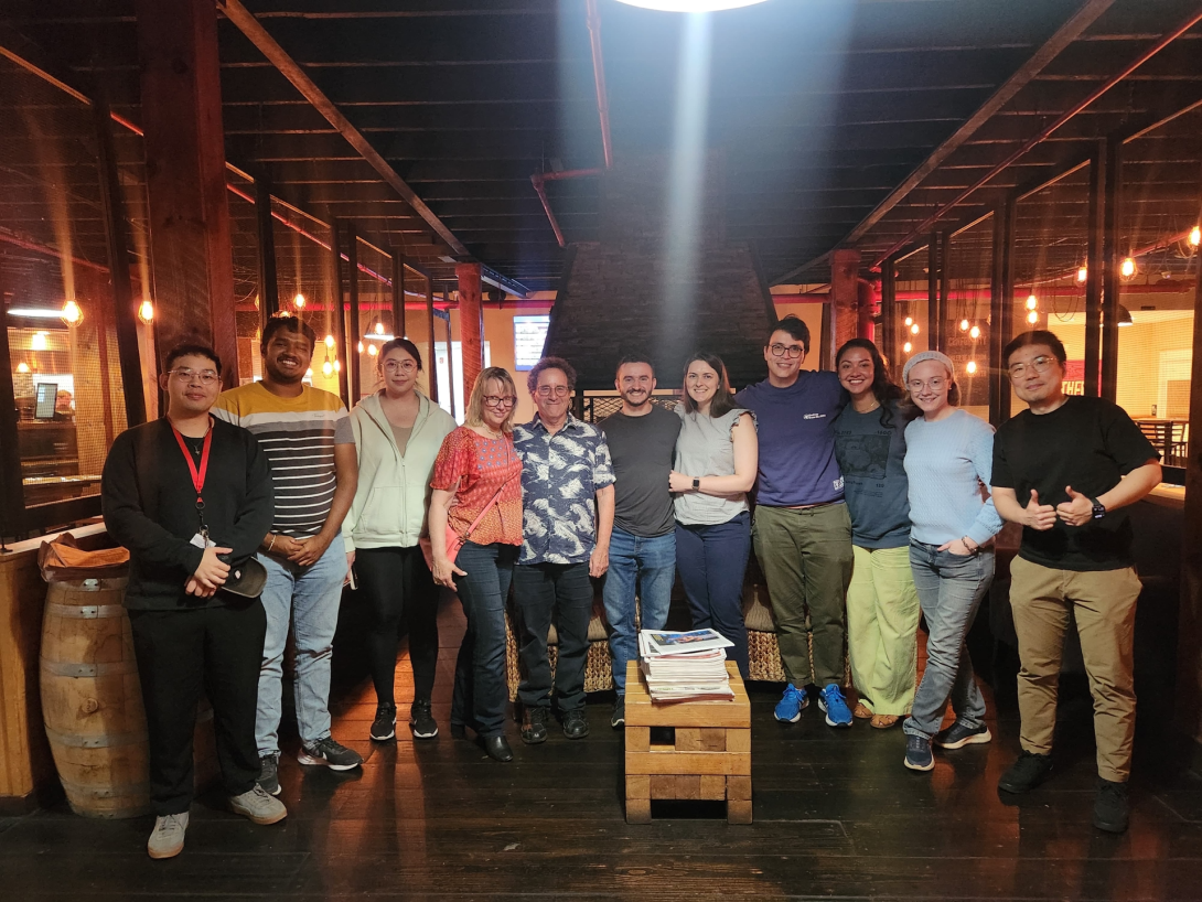 Cam Farewell Dinner